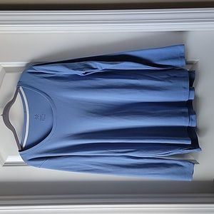 Isaac Mizrahi Pima Cotton top